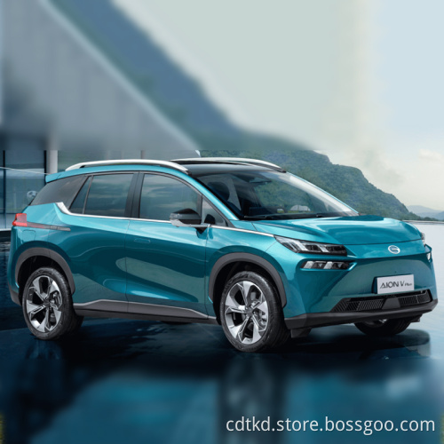 AION Y Plus EV Car Front Engine 5 Seats New Energy Vehicles Adults SUV Electric Car Electro Car Popular Brand China